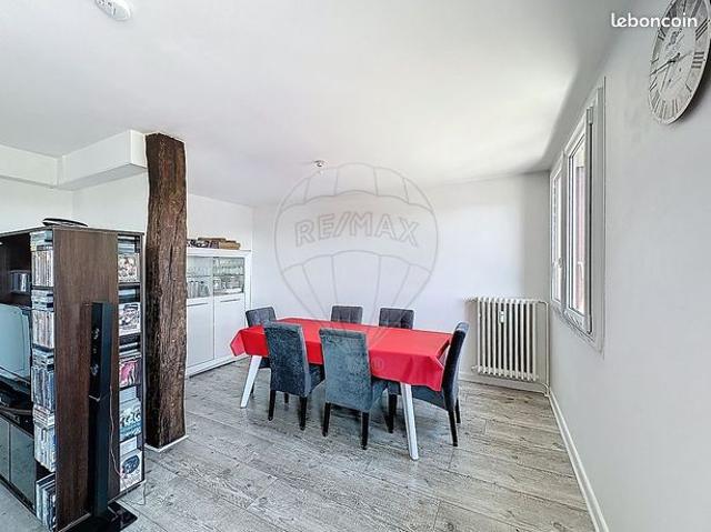 Appartement vente à Montbéliard