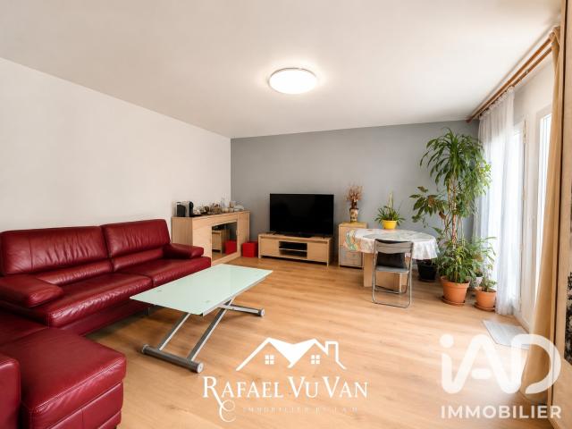 Appartement vente à La Tour Braque - Orme Seul, La Courneuve