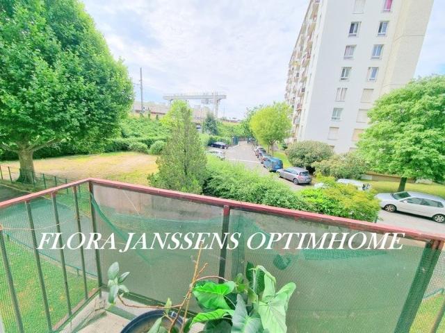 Appartement vente à Nanterre, Colombes