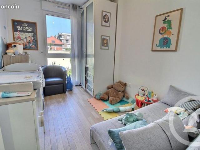 Appartement vente à Nogent-sur-Marne, Joinville-le-pont