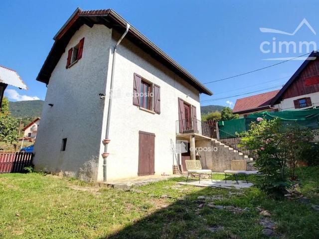 Maison location à Theys