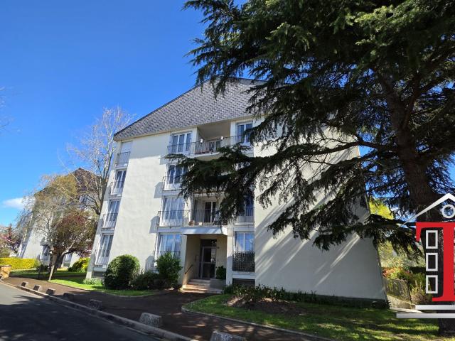 Appartement vente à Angers