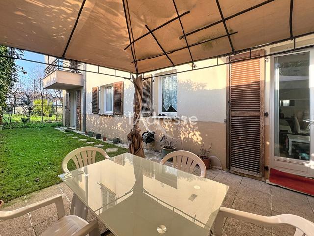 Appartement vente à Cité Marcel Alizard, Le Blanc-Mesnil