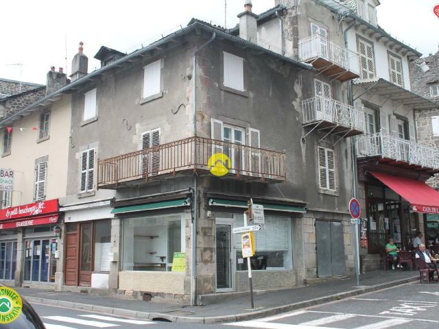 Appartement vente à Aurillac, Vic-sur-cère