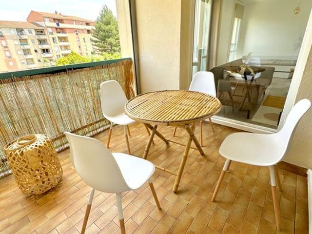 Appartement location à Marseille, Aubagne
