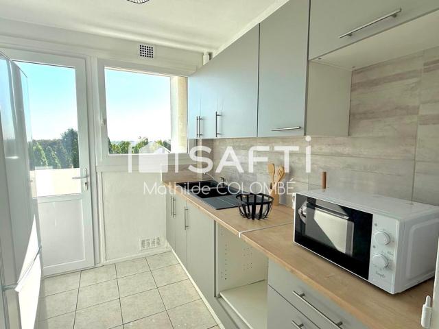 Appartement location à Laon
