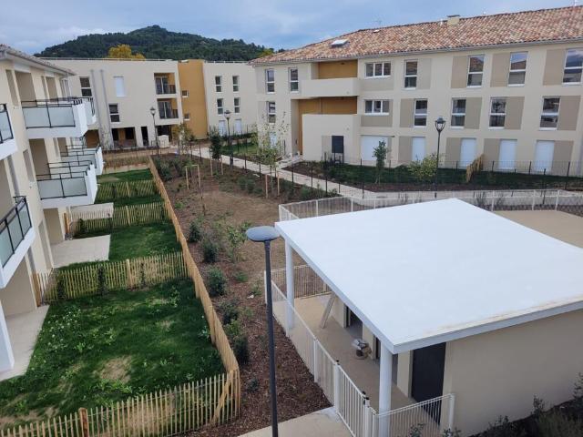 Appartement location à Aix-en-Provence, Le Puy-sainte-réparade