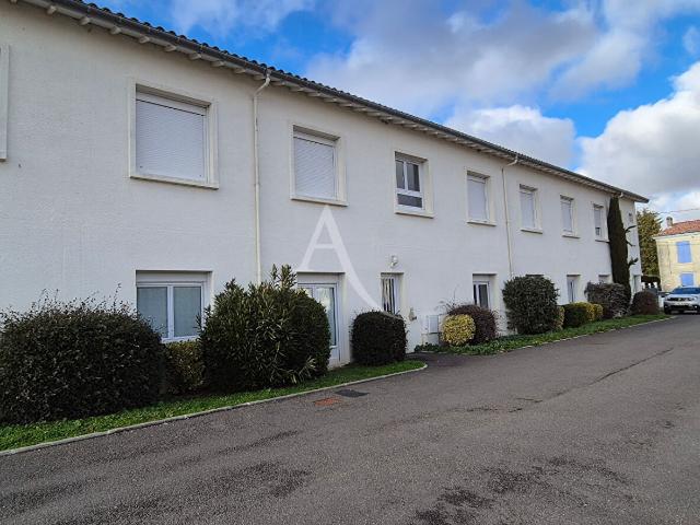 Appartement location à Saint-Jean-d'Angély, Courcelles