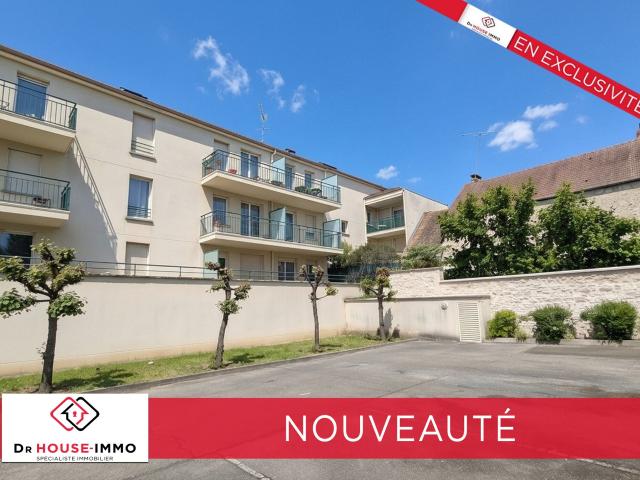 Appartement vente à Mantes-la-Jolie, Limay