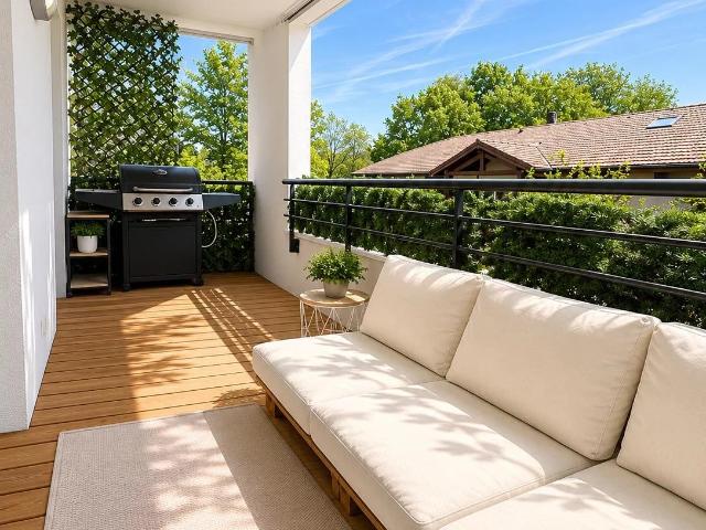 Appartement vente à Bonneville, Contamine-sur-arve