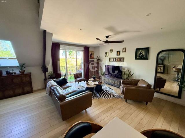 Duplex vente à Claye-Souilly, Seine-et-Marne