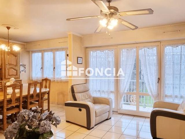 Appartement vente à Argenteuil, Le Plessis-bouchard