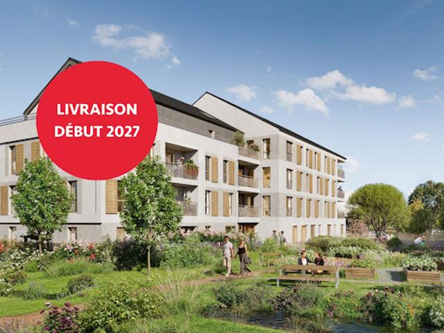 Appartement vente à Melun, Lieusaint