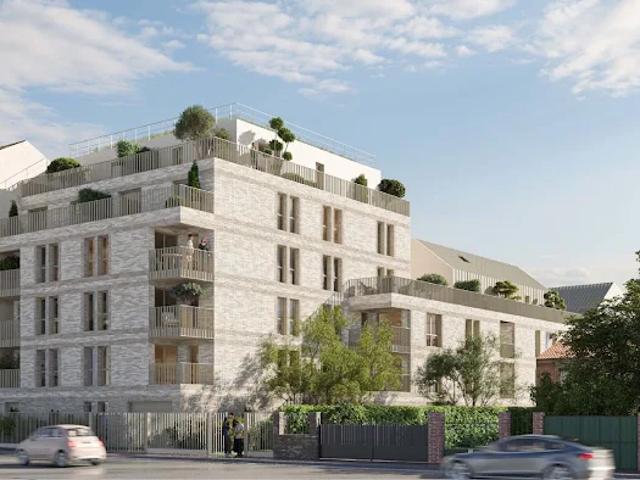 Appartement vente à Antony, Malakoff