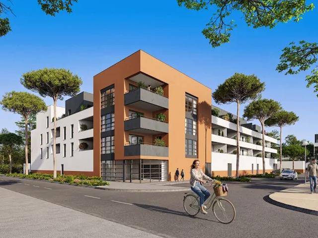 Appartement vente à Lunel, Hérault
