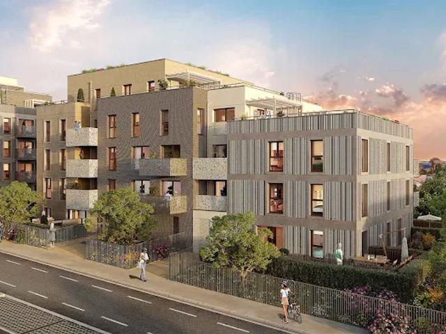 Appartement vente à L'Haÿ-les-Roses, Orly
