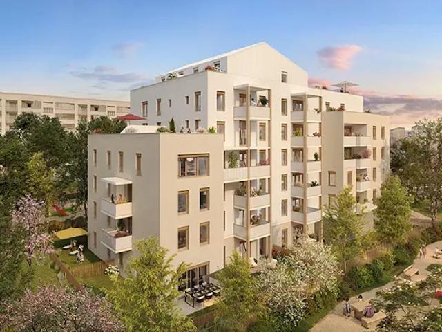 Appartement vente à Lyon, Métropole de Lyon