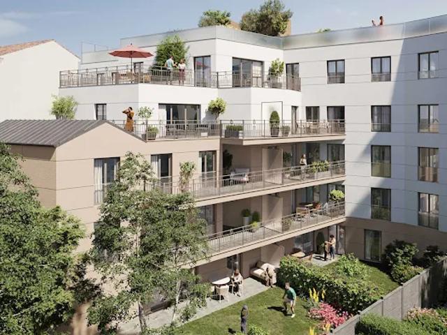 Appartement vente à Le Raincy, Neuilly-sur-marne