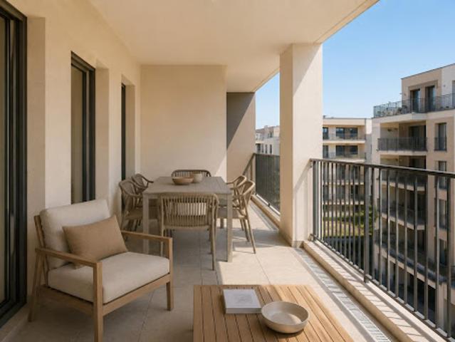 Appartement vente à Paul Bert, Aubervilliers