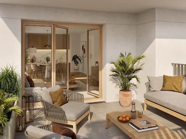 Appartement vente à Antony, Châtenay-malabry