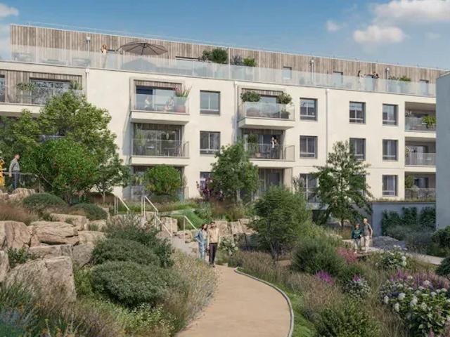 Appartement vente à Lorient, Bretagne
