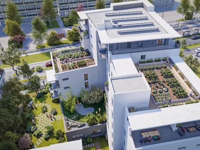 Appartement vente à Le Canton, Le Pont-de-Claix