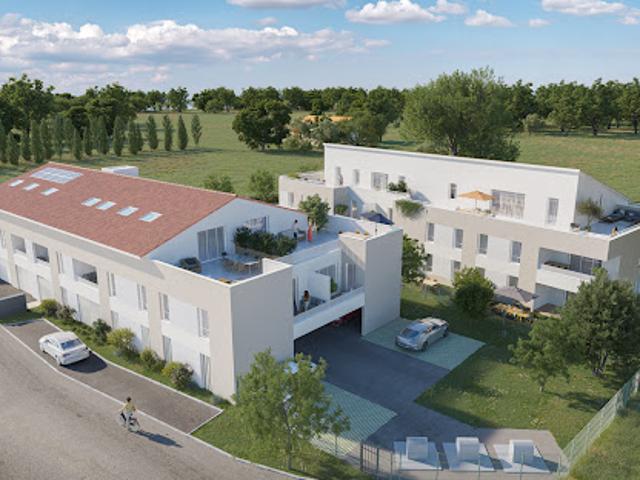 Appartement vente à Muret, Pins-justaret