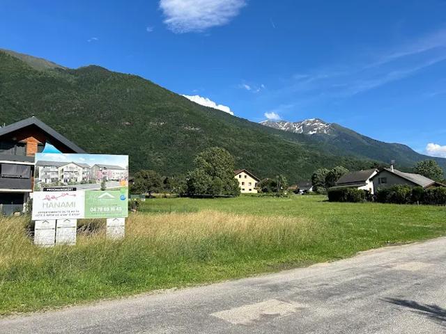 Appartement vente à Albertville, Tours-en-savoie