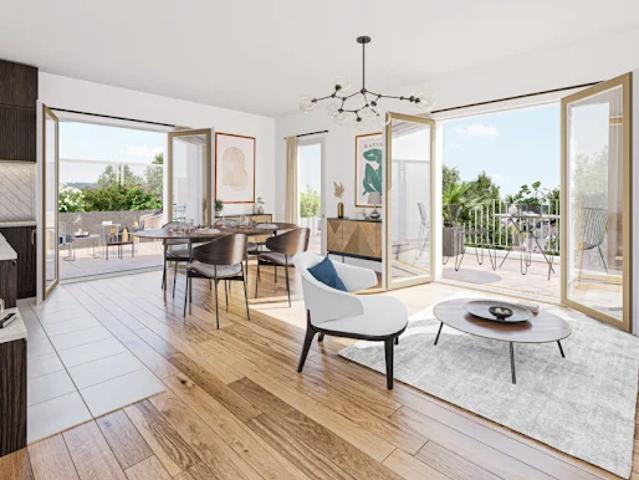 Appartement vente à Saint-Germain-en-Laye, Orgeval