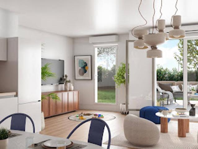 Appartement vente à Arcueil, Val-de-Marne