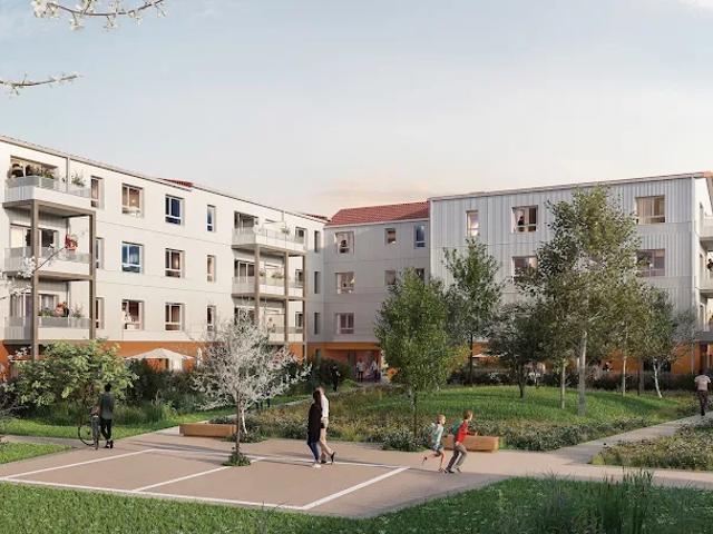 Appartement vente à Évry, Bondoufle