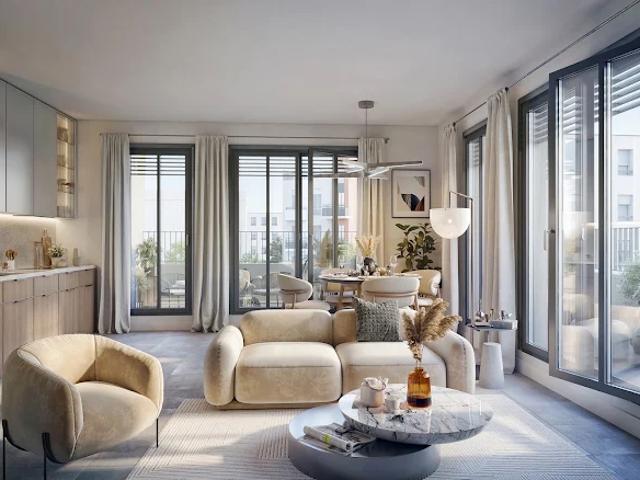 Appartement vente à Lyon, Métropole de Lyon