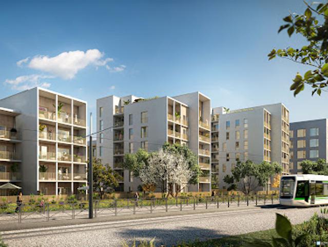 Appartement vente à Ranzay - Grand Clos, Nantes