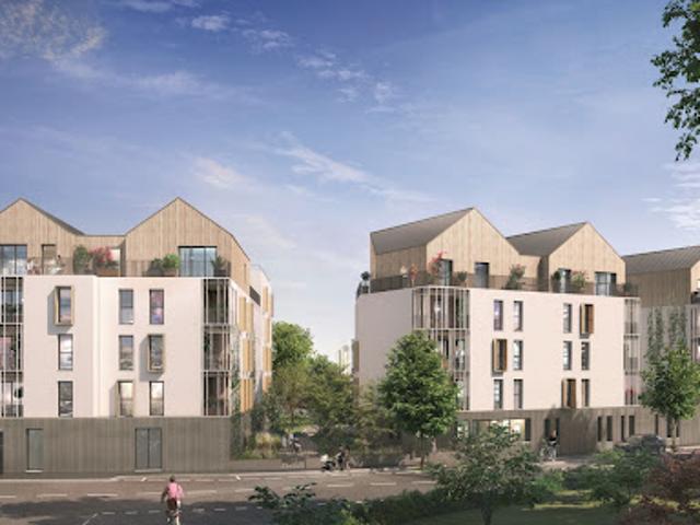 Appartement vente à Le Château d'Eau, Louvres