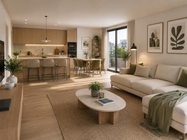 Appartement vente à Juvisy-sur-Orge, Essonne