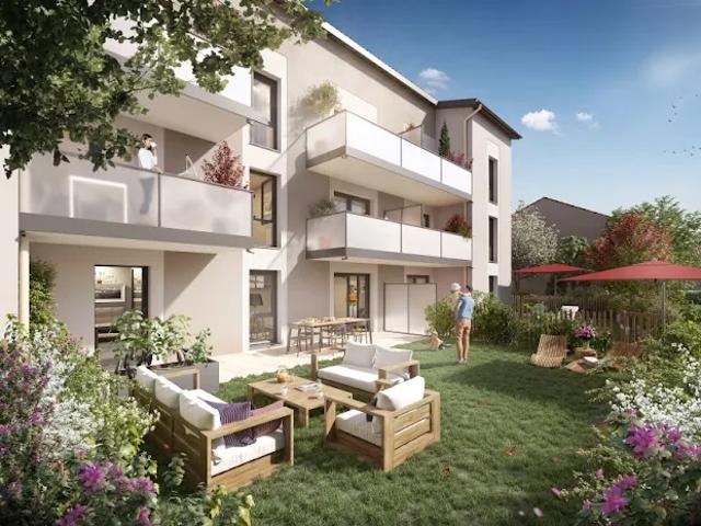 Appartement vente à Lyon, Rhône