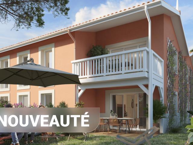 Appartement vente à Arcachon, Gujan-mestras