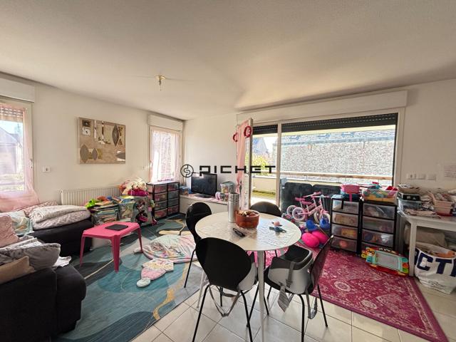 Appartement vente à Saint-Nazaire, Saint-molf