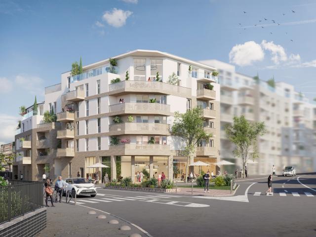 Appartement vente à Sarcelles, Montmagny