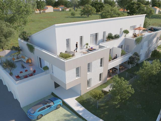 Appartement vente à Muret, Pins-justaret