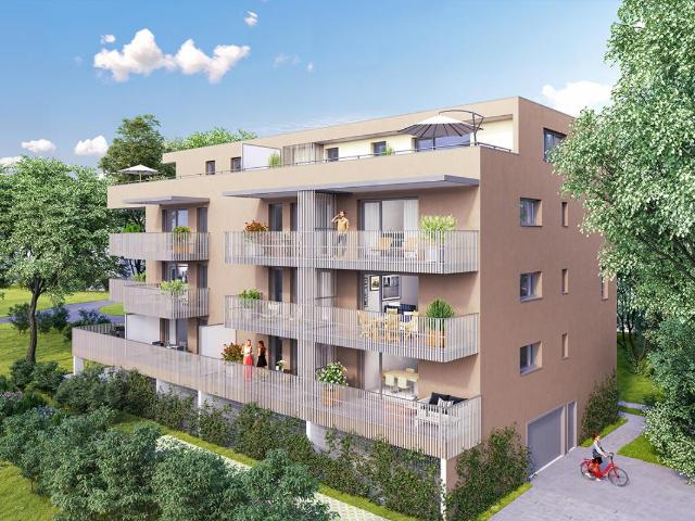 Appartement vente à Thionville