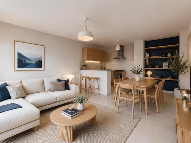 Appartement vente à Bordeaux, Bassens