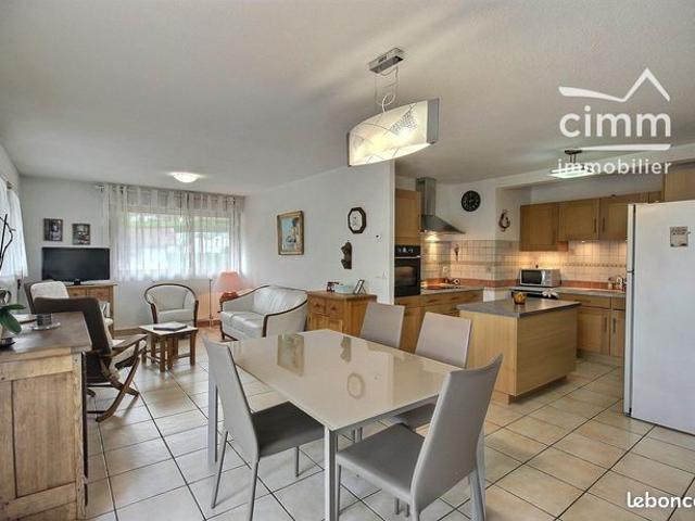Appartement vente à Bonneville, Sallanches