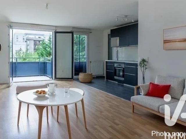 Appartement vente à Nanterre, Gennevilliers