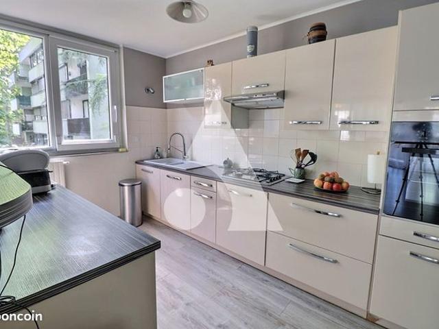 Appartement vente à Pontoise, Méry-sur-oise