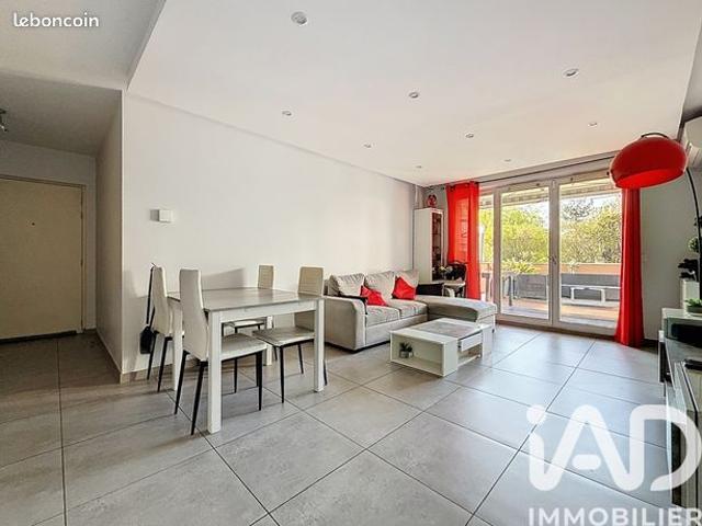 Appartement vente à Grenoble, Saint-martin-d'hères