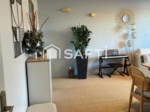 Appartement vente à Vitry-sur-Seine, Val-de-Marne