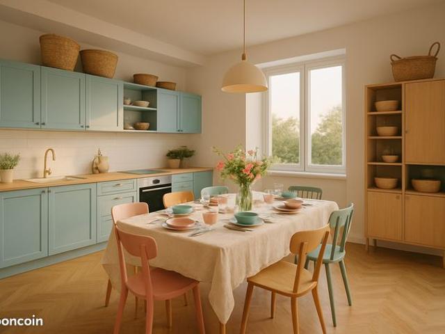 Appartement vente à Vernouillet, Eure-et-Loir