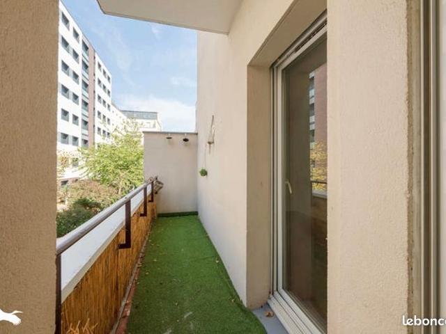 Appartement vente à Nanterre, Clichy