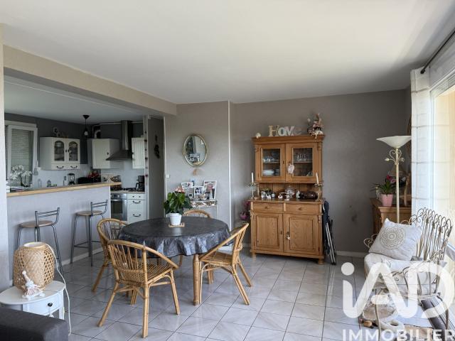 Appartement vente à Saint-Quentin, Saint-quentin